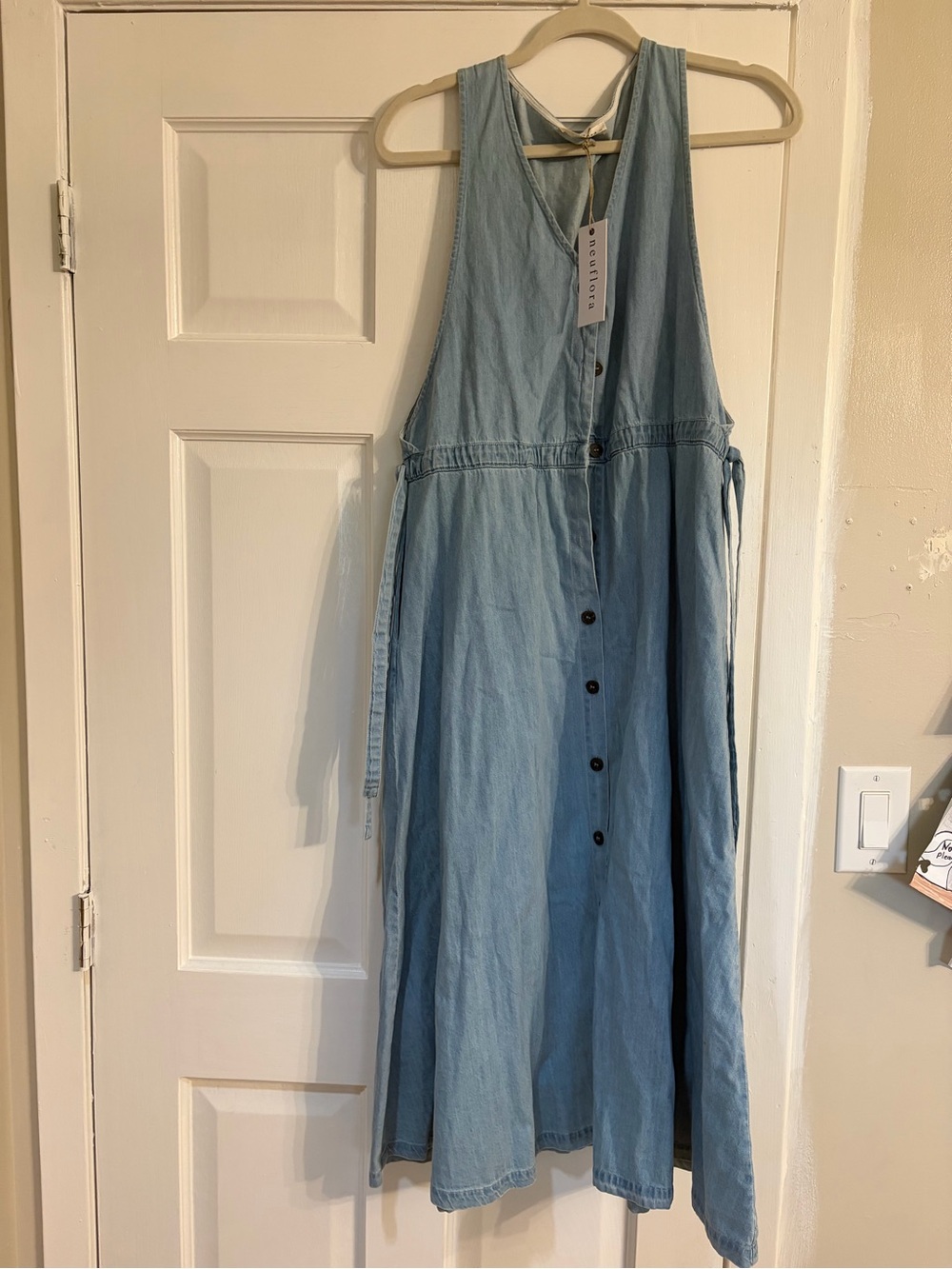 Neuflora Harpswell dress XS NWT